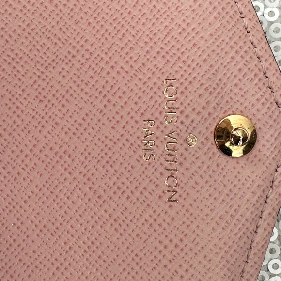 Louis Vuitton Sarah Wallet - Picture 5 of 8